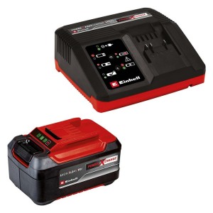 Set acumulator si incarcator Einhell 4512114