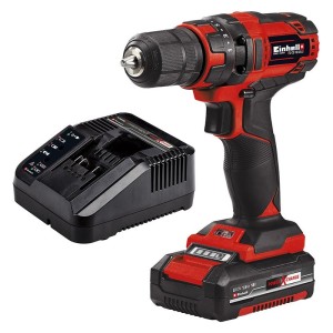 Masina de gaurit si insurubat Einhell TC-CD 18/35 Li, cu acumulator