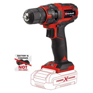 Masina de gaurit si insurubat Einhell TC-CD 18/35 Li Solo, fara acumulator
