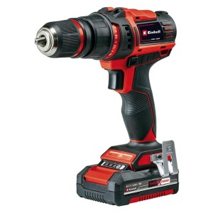 Masina de gaurit si insurubat Einhell TE-CD 18/45 3X-Li +22, cu acumulator