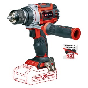 Masina de gaurit si insurubat Einhell TP-CD 18/60 Li BL Solo, fara acumulator