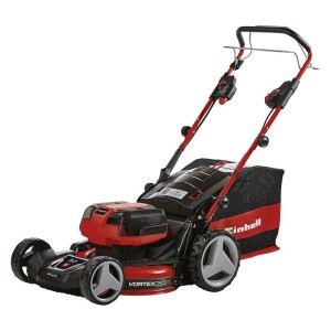 Masina de tuns iarba Einhell GP-CM 36/47 S HW 2x18V 47cm cu acumulator