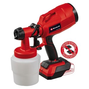 Pistol de vopsit Einhell TC-SY 18/60 Li-Solo, 18V, fara acumulator