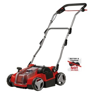 Scarificator pentru gazon Einhell GE-SC 36/35 2x18V 35cm fara acumulator