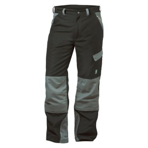 elysee - Pantaloni Tottenham, negru/gri, mas. 58 [22561/58]