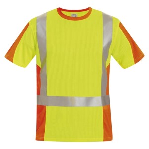 elysee - Tricou Utrecht HV, galben/portocaliu, mas. XL [22715/XL]