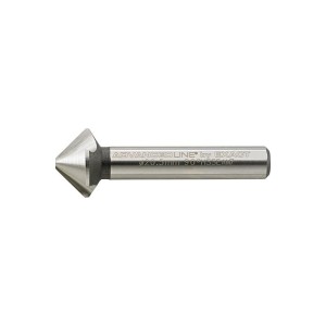 EXACT - Zencuitor HSSE, DIN335, 90 grade, forma C, 19mm [EX50266]