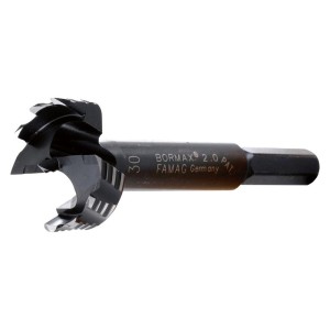 FAMAG - Freza pentru lemn BORMAX 2.0, 27x90mm [1622.027]