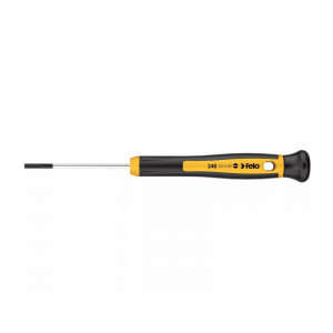 Felo - Surubelnita de precizie cu varf drept SL 3.5x0.6x150mm [24035550, 24035560]
