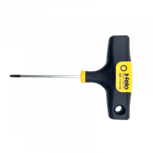 Felo - Surubelnita torx in T, TX10x125 mm [30810380,30810360]