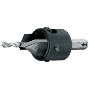 FISCH - Burghiu HW, cu zencuitor reglabil, 90 grade, 3-8x35m [063HMV3-8]