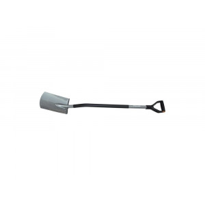 Fiskars - Cazma ergonomica pentru gradina cu varf rotunjit [131400]