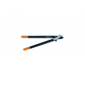 Fiskars - Foarfeca nicovala mare cu mecanism de forta L77 [112580]