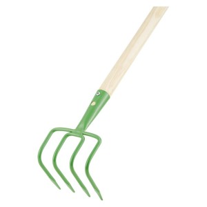 floraworld - Furca cu maner cu 4 dinti [10647]