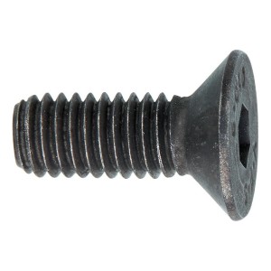 Surub metric pentru freza M6x16, ZN [4056273013847]