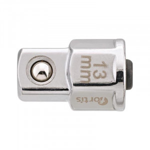 fortis - Adaptor cheie tubulara 13mm pentru 3/8