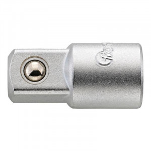 fortis - Adaptor patrat interior 3/8