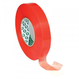 fortis - Banda dublu adeziva D8367 poliester 50m x 25mm [4026359025484]