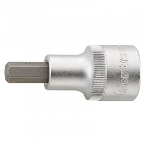 fortis - Cap cheie tubulara 1/2