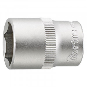 fortis - Cap tubular imbus 1/4