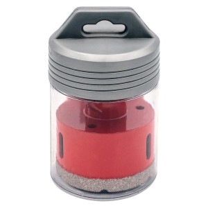 fortis - Carota diamantata 25mm, prindere M14 [4063726010025]