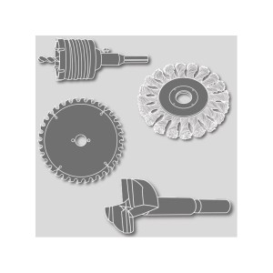 fortis - Carota diamantata 60mm, prindere M14 [4063726010087]
