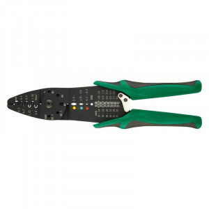 Cleste de sertizat Fortis 0.5-6mm²