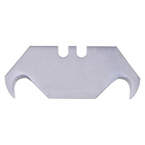 fortis - Lama trapeziodala tip carlig, 10 bucati [4317784727501]
