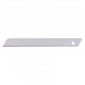 fortis - Lame pentru cutter 9mm, 10 bucati [4317784727426]