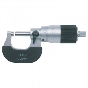 fortis - Micrometru cu tambur mare 75-100mm [4317784717168]