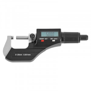 fortis - Micrometru digital fara iesire date 25-50mm [4317784717144]