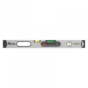 fortis - Nivela digitala cu bula de aer 60cm [4317784706001]
