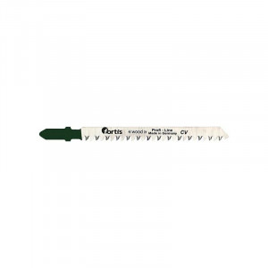 fortis - Panza fierastrau pendular CV, 100/75x2.8mm, 5 bucati [4063726003546]