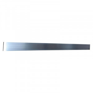 fortis - Placa de nivelare din aluminiu 100x18mm, 3m [4063726007254]