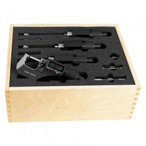 fortis - Set micrometre 0-100mm [4317784717113]