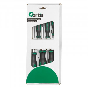 fortis - Set surubelnite impact PZ 6 bucati [4317784727129]