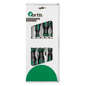fortis - Set surubelnite PZ 6 piese [4317784727136]