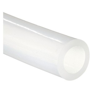 Furtun silicon transparent standard FDA 2x1mm 25m