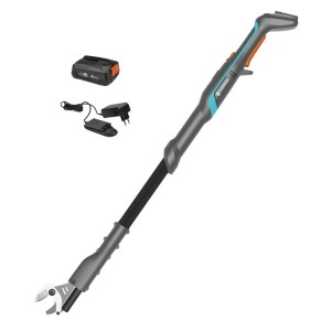Gardena - Emondor pentru crengi 28mm, EasyCut 110/18V P4A, cu acumulator 18V, 2.0Ah, incarcator [14772-20]
