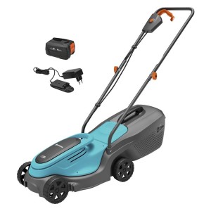Masina de tuns iarba Gardena PowerMax 30/18V P4A 18V 30cm cu acumulator