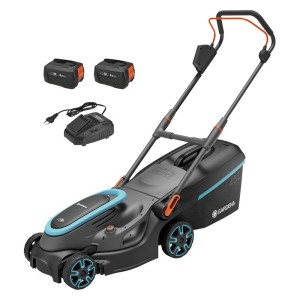 Masina de tuns iarba Gardena PowerMax 37/36V P4A 36V 37cm cu acumulator