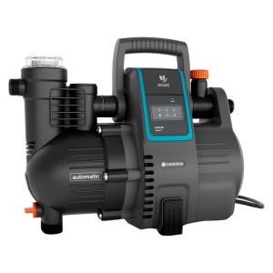 GARDENA - Pompa inteligenta pentru casa si gradina, 5 bar, 1300W [19080-20]