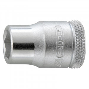 Gedore - Cap cheie tubulara hexagonala 3/8