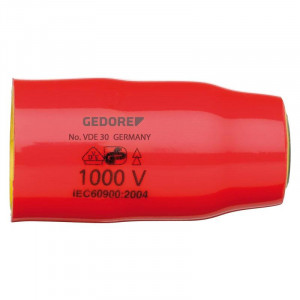 Gedore - Cap cheie tubulara hexagonala VDE 3/8