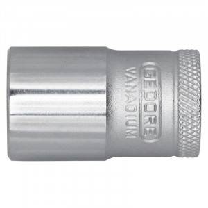 Gedore - Cap cheie tubulara profil C 1/2