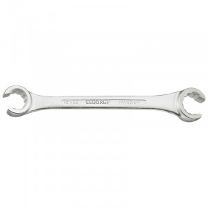 Gedore - Cheie dubla inelara deschisa DIN3118 12x14mm [6057430]