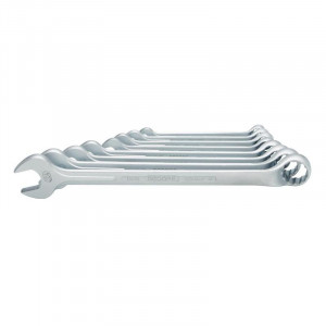 Gedore - Set chei combinate DIN3113B 10-24mm 8 piese [6011870]