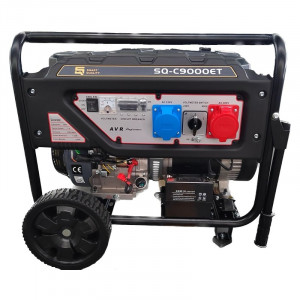 Generator de curent Smart Quality C9000ET, 7.7kW