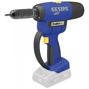 Pistol pentru piulite nit Gesipa FireBird Pro S Gold