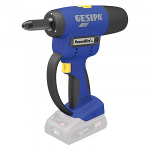 Pistol pentru pop nituri Gesipa PowerBird Pro Gold